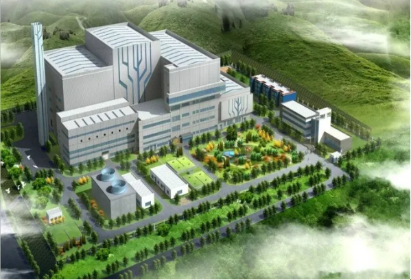 首创环境成功签约南昌泉岭生活垃圾焚烧发电项目二期，助力城市环保升级