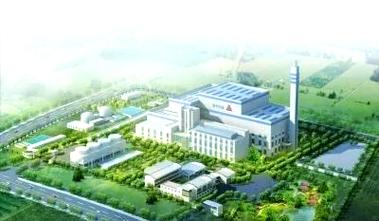 临沂市垃圾处理的新突破:第二生活垃圾焚烧发电厂的绿色使命
