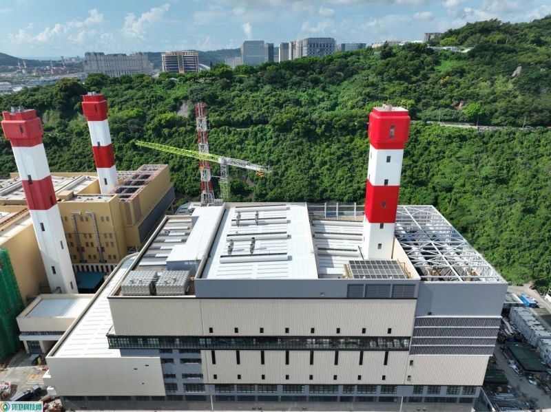 三峰环境连续6年蝉联重庆企业100强